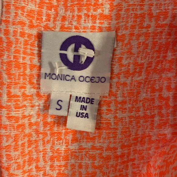 Monica Ocejo dress size small - Picture 3 of 4